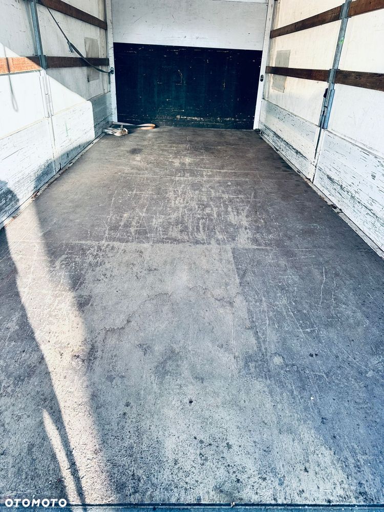 MAN TGL 8.180 / Przebieg 88000km !!! - 8