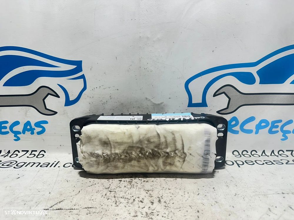 .Airbag Tablier Passageiro Pendura Original SRS VW Volkswagen Golf 6 Scirocco 5K0880204 - 8