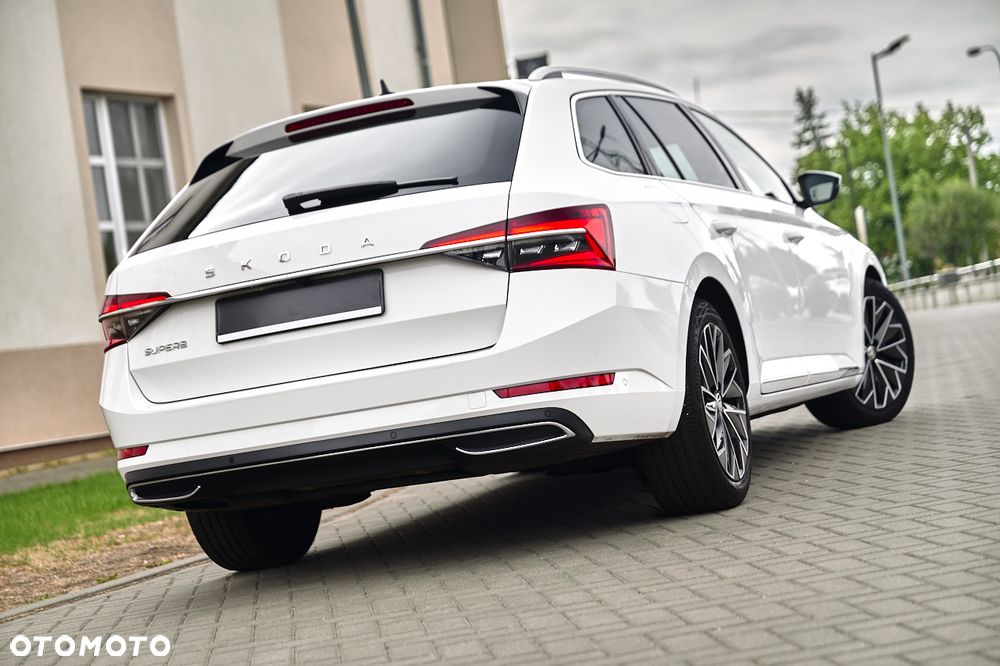 Skoda Superb 2.0 TDI L&K - 4