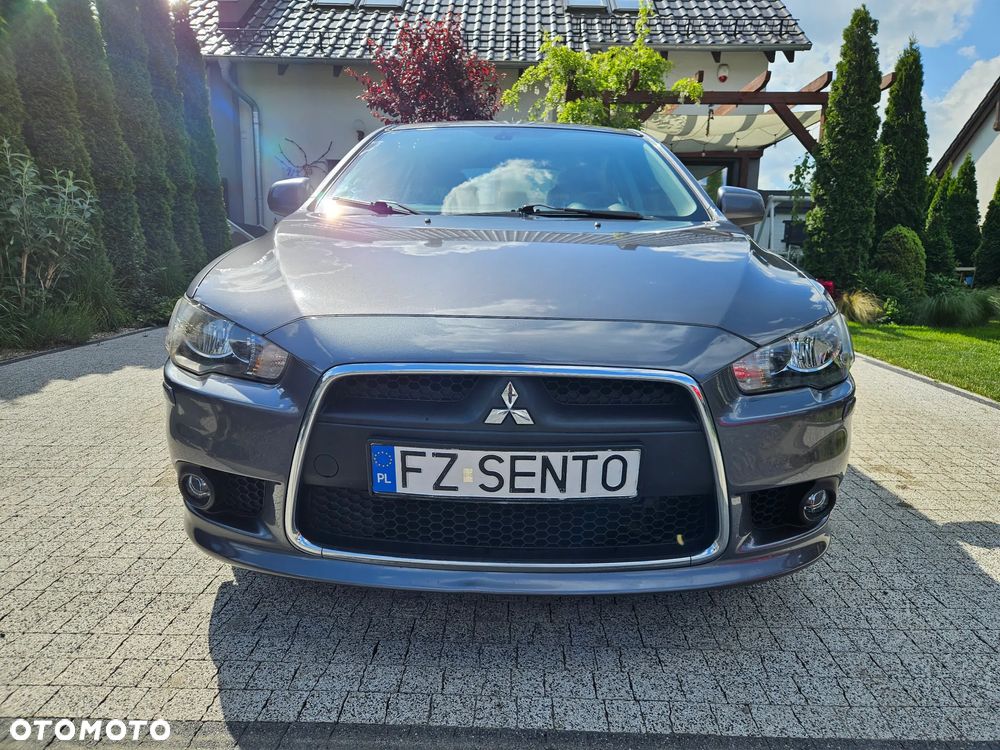 Mitsubishi Lancer 1.8 Clear Tec Instyle - 2