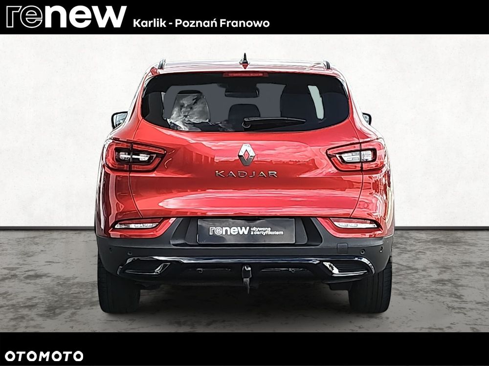 Renault Kadjar 1.3 TCe FAP Black Edition EDC - 7