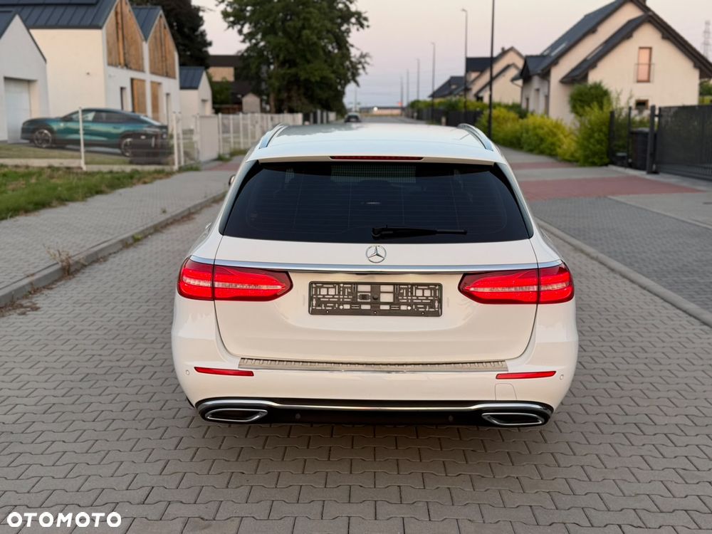 Mercedes-Benz Klasa E 220 d 9G-TRONIC Avantgarde - 9