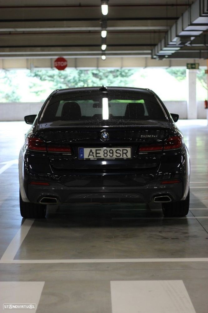 BMW 530 e Pack M - 17