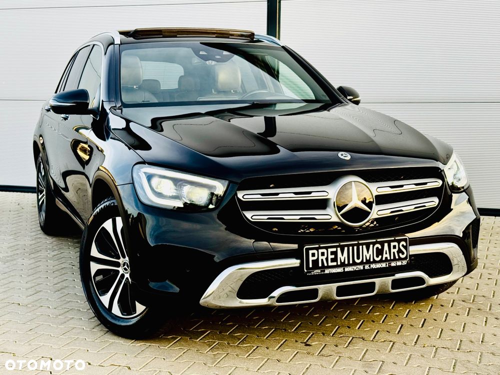 Mercedes-Benz GLC - 2