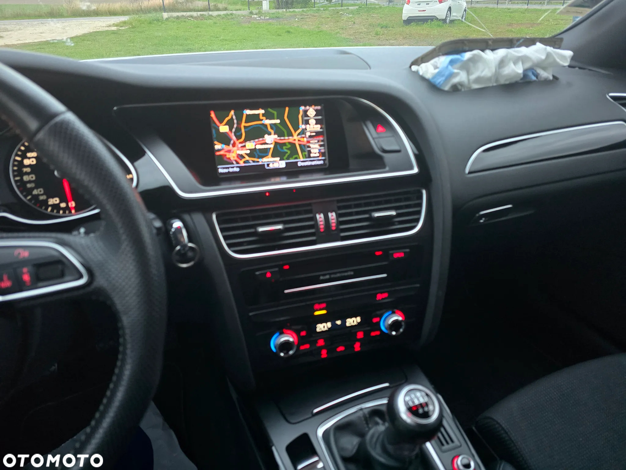 Audi A4 Avant 2.0 TDI DPF S line Sportpaket - 16