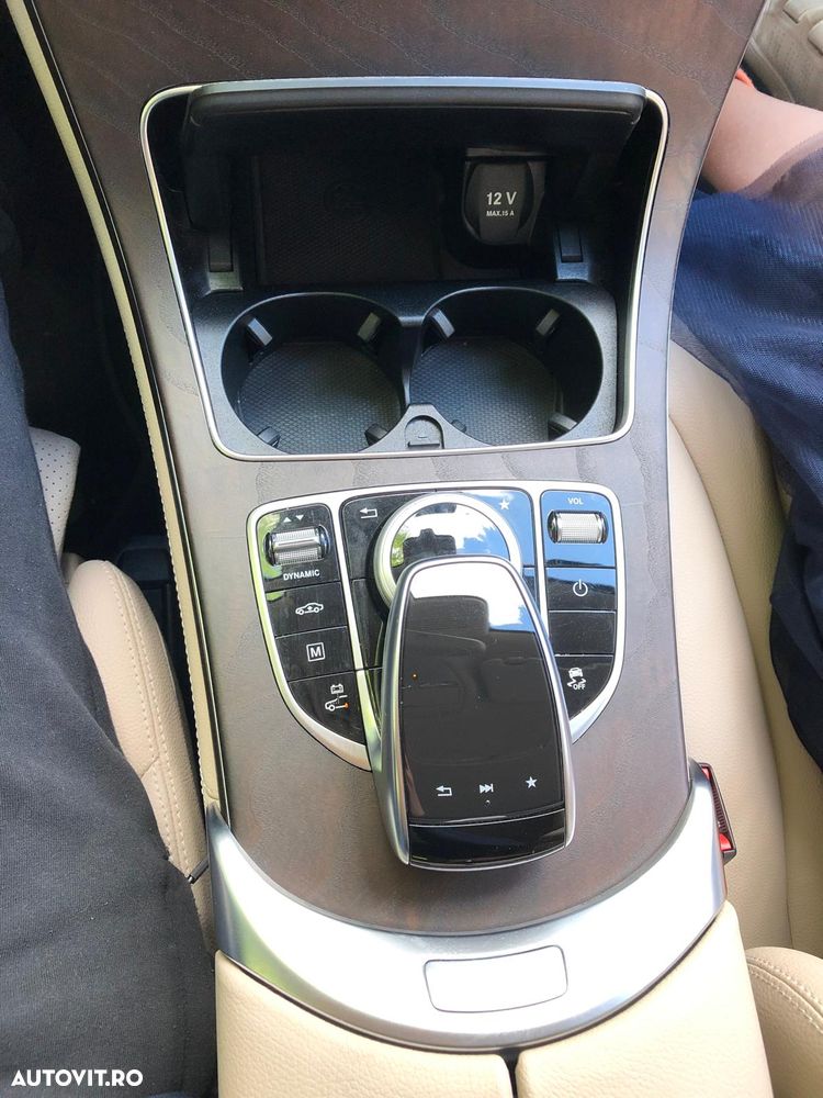 Mercedes-Benz GLC 350 e 4MATIC - 11