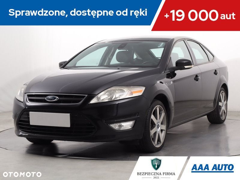 Ford Mondeo - 1