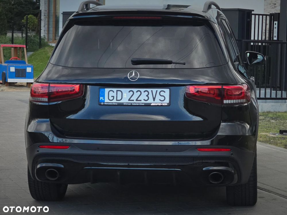 Mercedes-Benz GLB AMG 35 4-Matic - 3