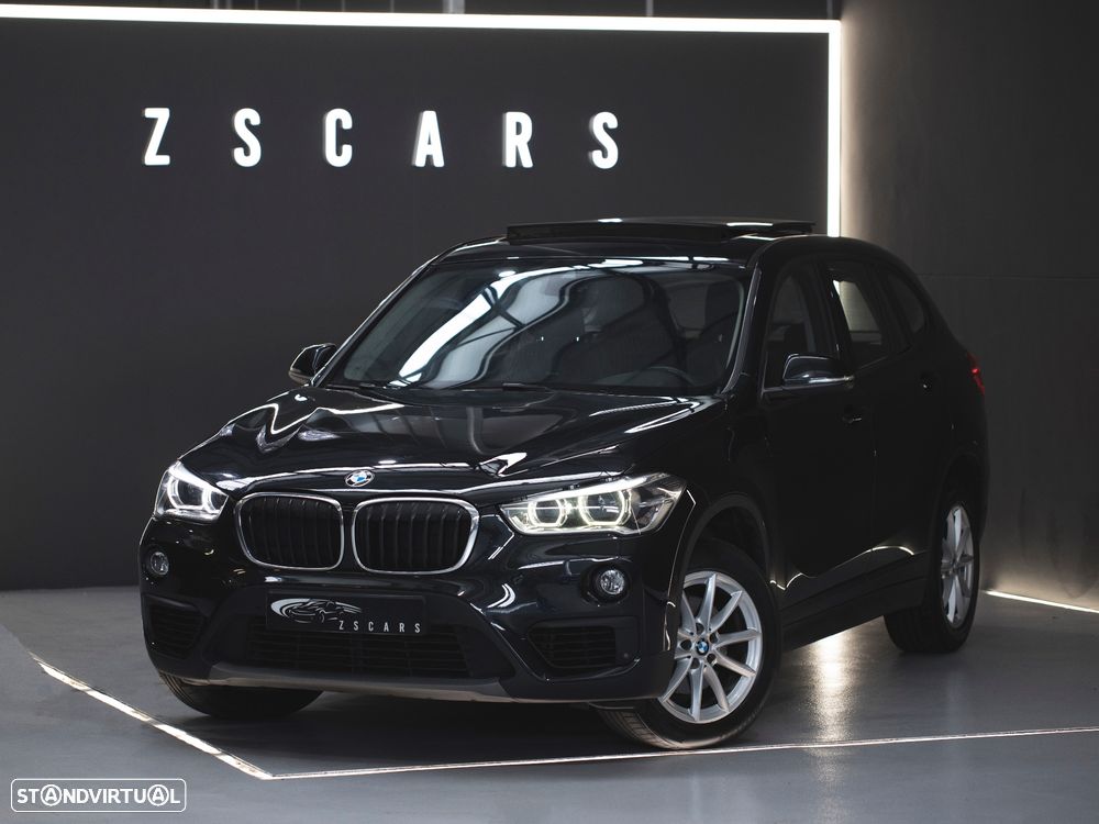 BMW X1 16 d sDrive Line Sport - 5