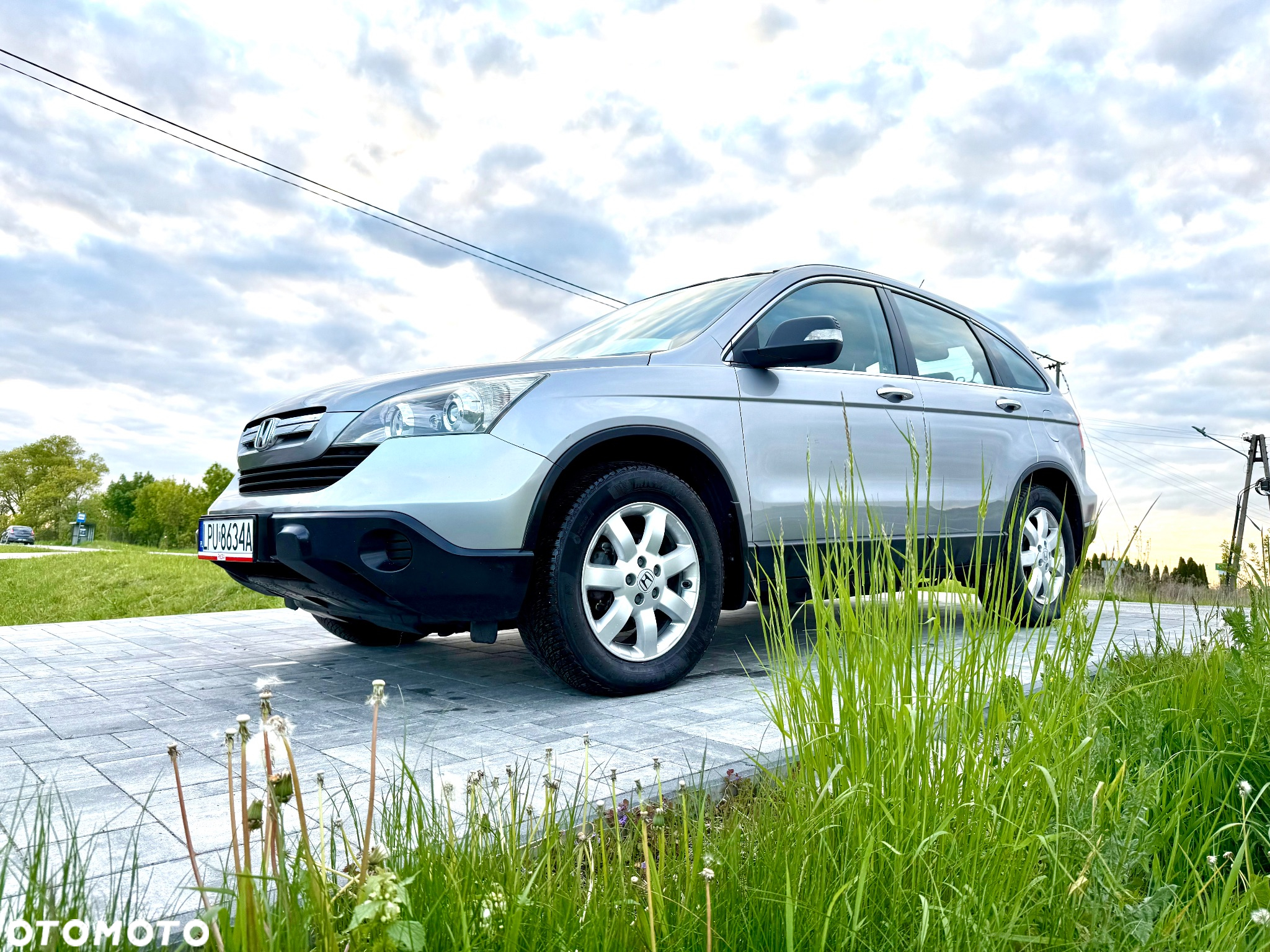 Honda CR-V 2.0i-VTEC Automatik Executive - 22
