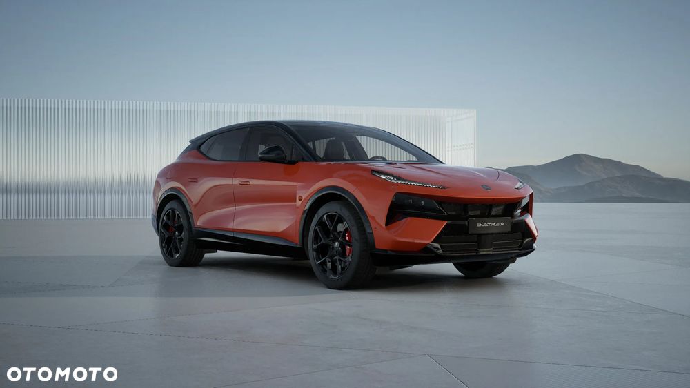 Lotus Eletre - 1