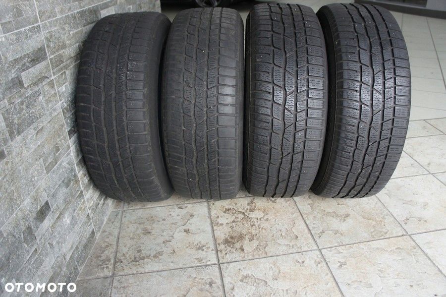 NR 134 Koła Zima Stalowe AUDI A4 , A5 205/60/16 Continental - 7