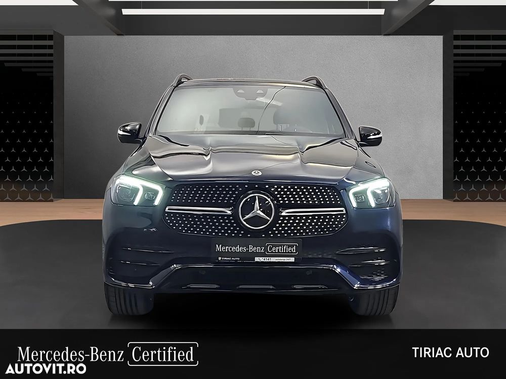 Mercedes-Benz GLE 450 MHEV 4MATIC - 10