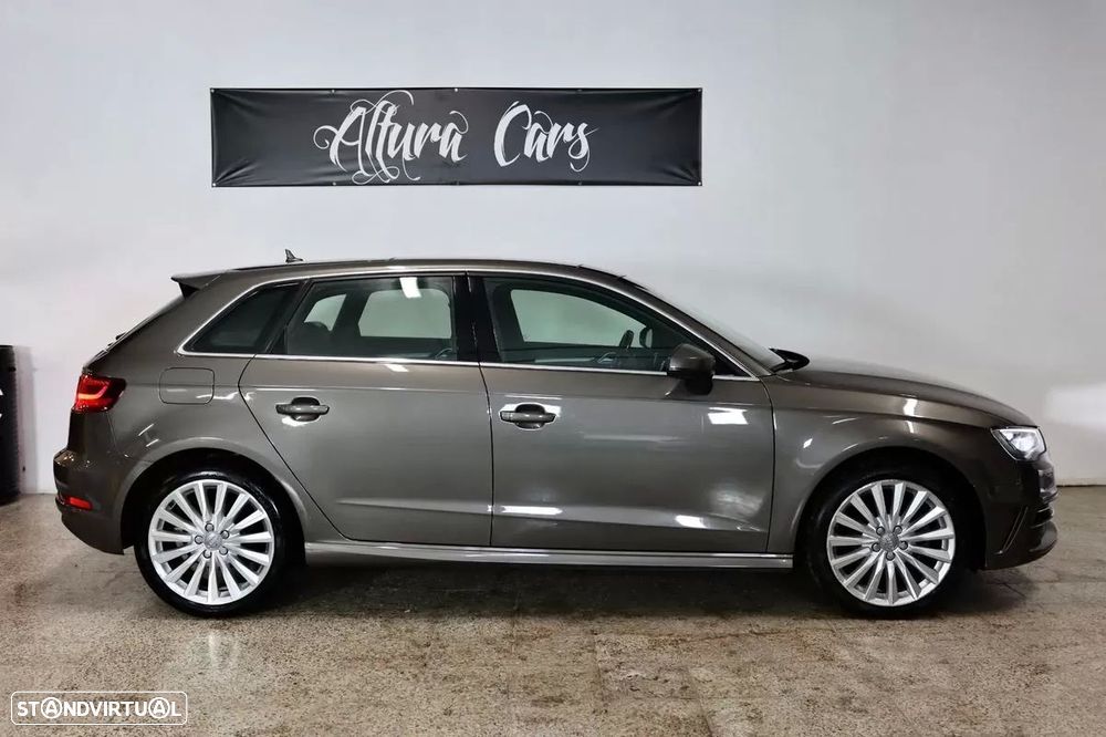 Audi A3 Sportback e-tron 1.4 TFSI S-line S tronic - 20