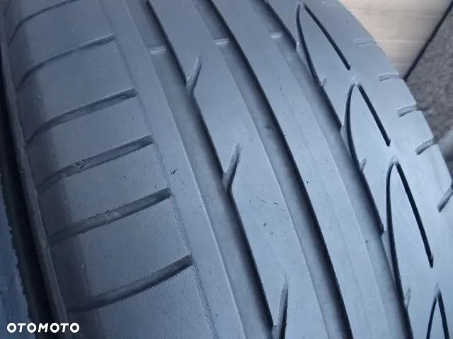 5x120x72,5 7,5Jx17 ET37 Koła letnie BMW Seria 3 z czujnikami ciśnienia - 15