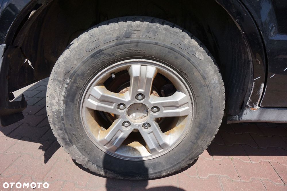 KOŁO FELGA ALUFELGA SORENTO I 16 5X139.7 52910-3E590 16 5x139.7 16 5X139.7 52910-3E590 KIA - 2