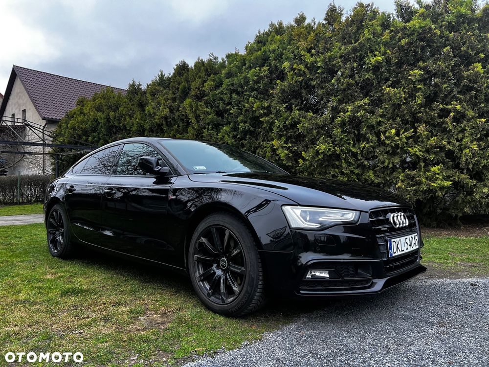 Audi A5 Sportback 2.0 TDI Quattro S tronic - 6