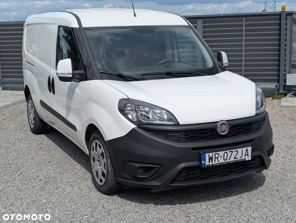 Fiat Doblo MAXI Long - 12