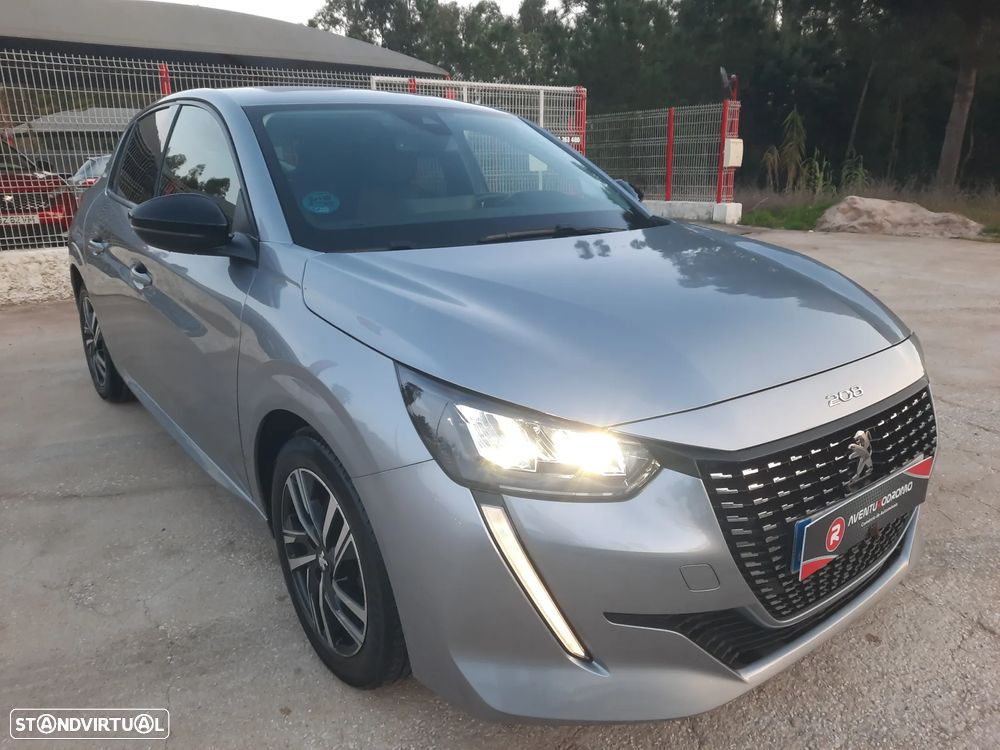 Peugeot 208 1.2 PureTech Allure Pack - 8