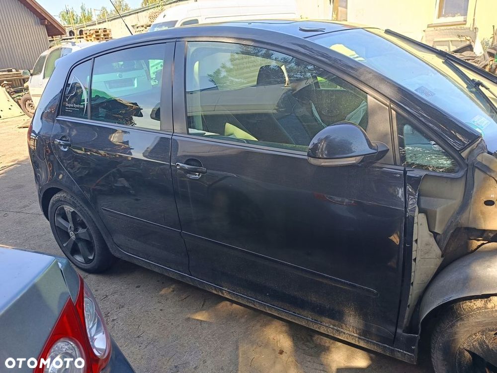 VW GOLF V + PLUS LUSTERKO PRAWE LA9Z - 2