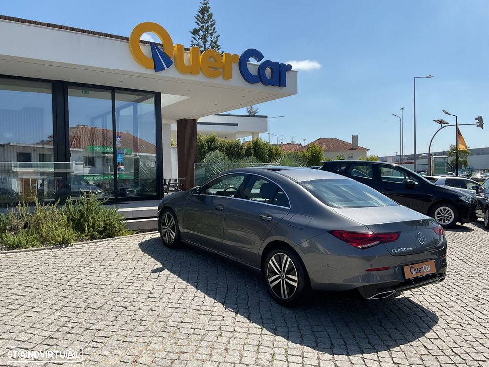 Mercedes-Benz CLA 200 d Style Plus Aut. - 16