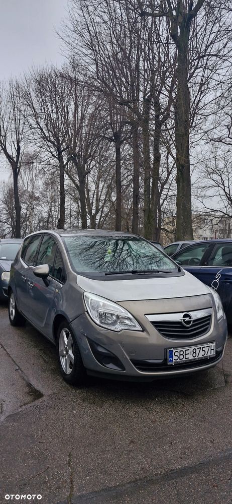 Opel Meriva 1.4 Ecoflex Edition - 8