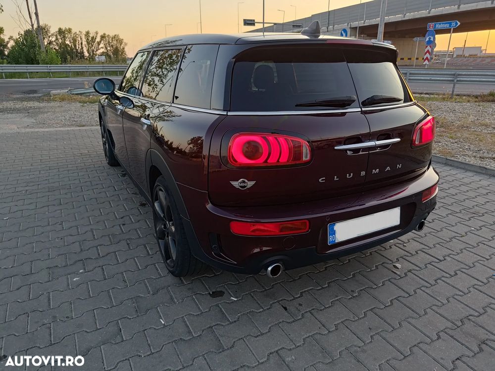 Mini Clubman - 8