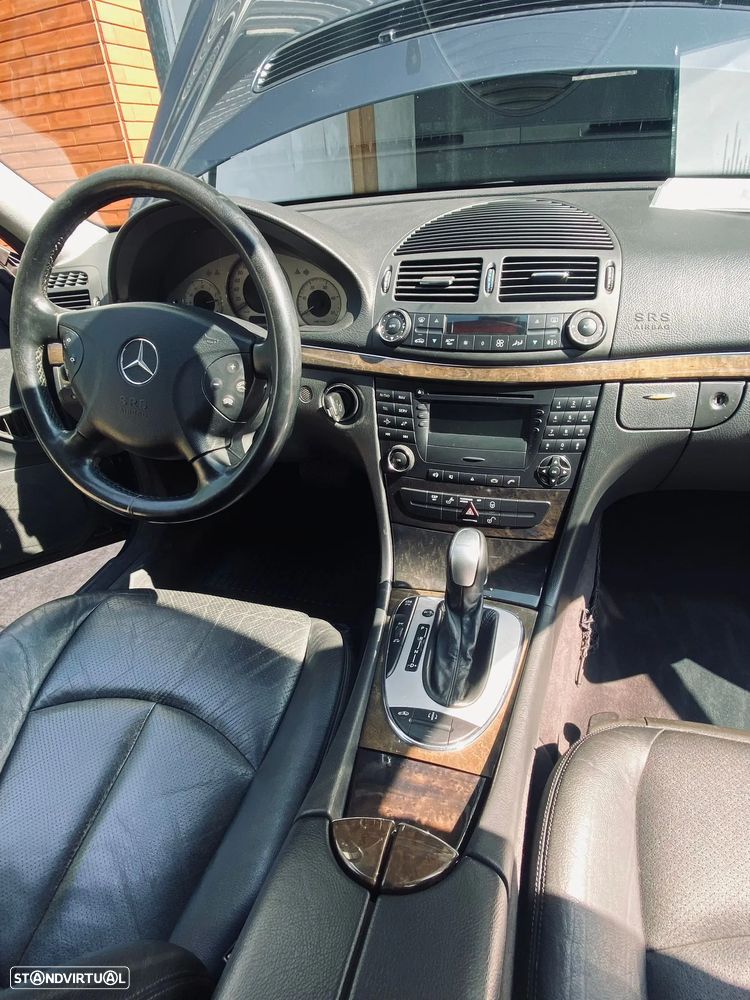 Mercedes-Benz E 270 - 8