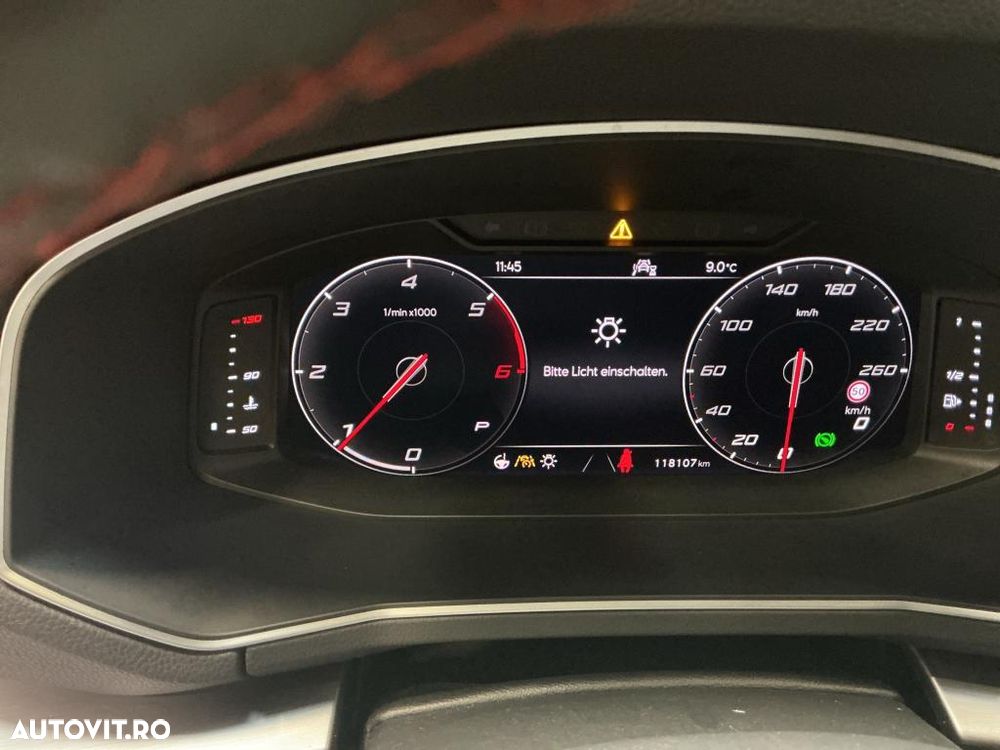 Seat Tarraco 2.0 TDI 4DRIVE DSG SCR FR - 4