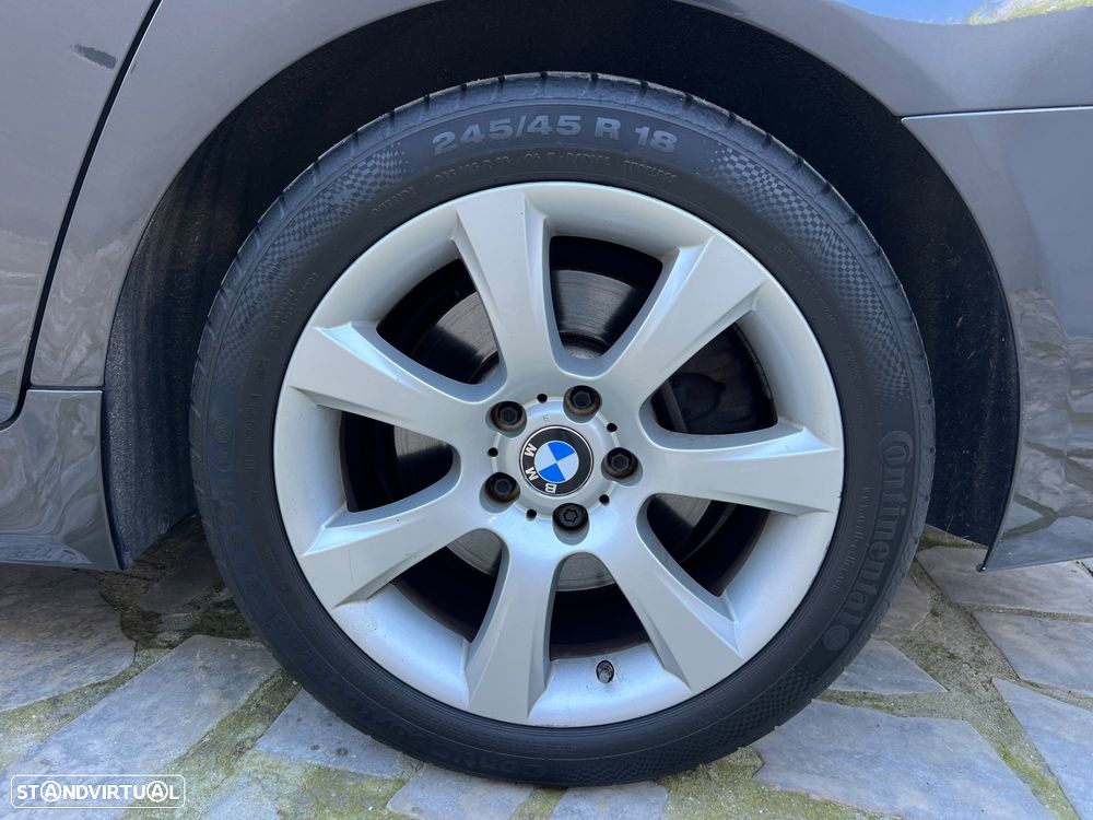BMW 535 d Line Modern Auto - 14