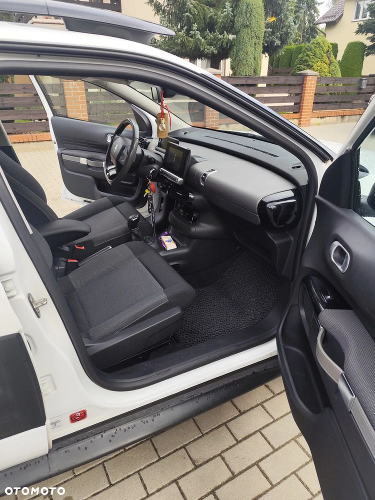 Citroën C4 Cactus VTi 82 Feel - 8