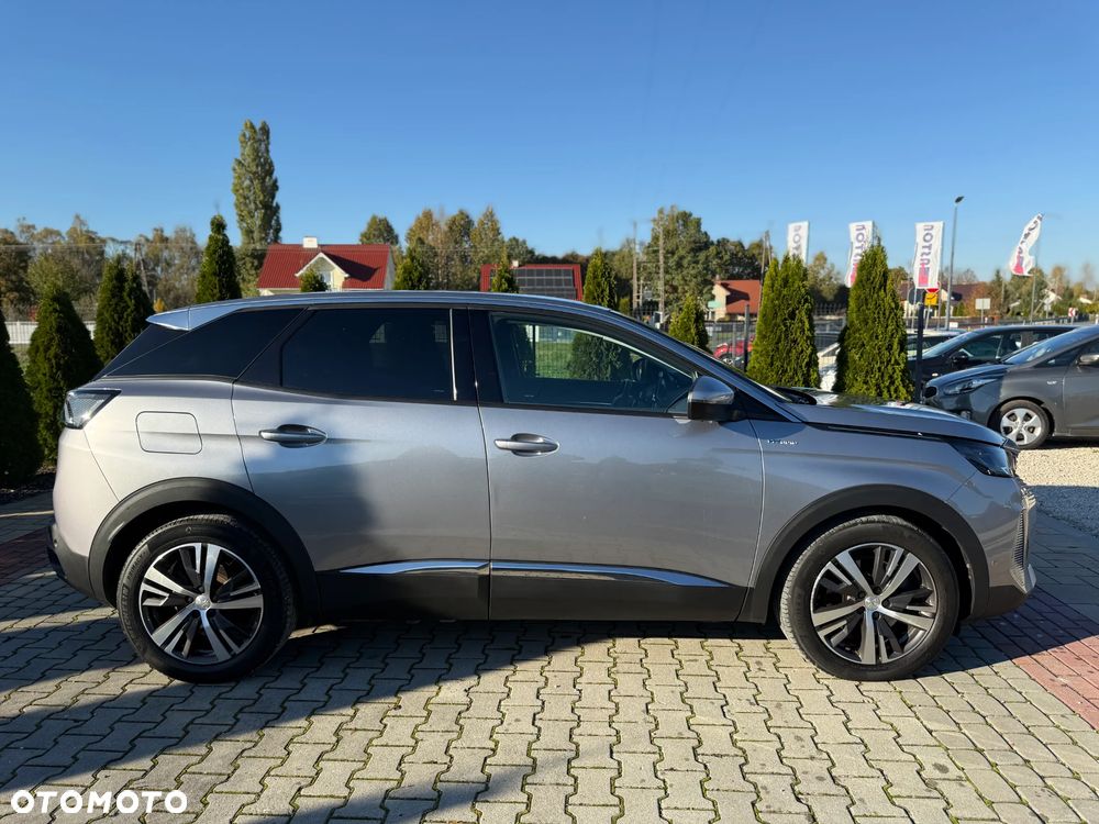 Peugeot 3008 1.6 PureTech Hybrid PHEV Allure Pack S&S EAT8 - 7