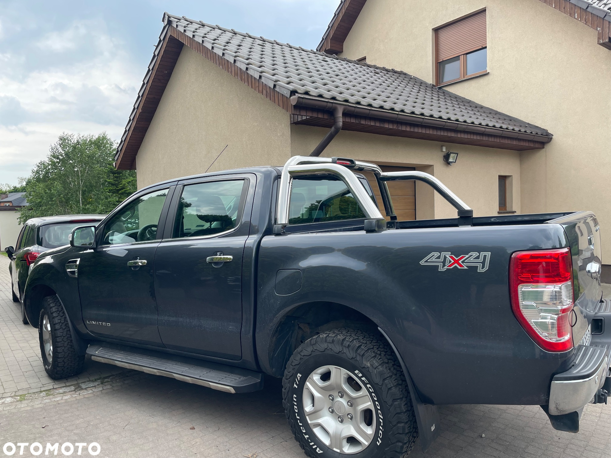 Ford Ranger 3.2 TDCi 4x4 DC Limited - 3