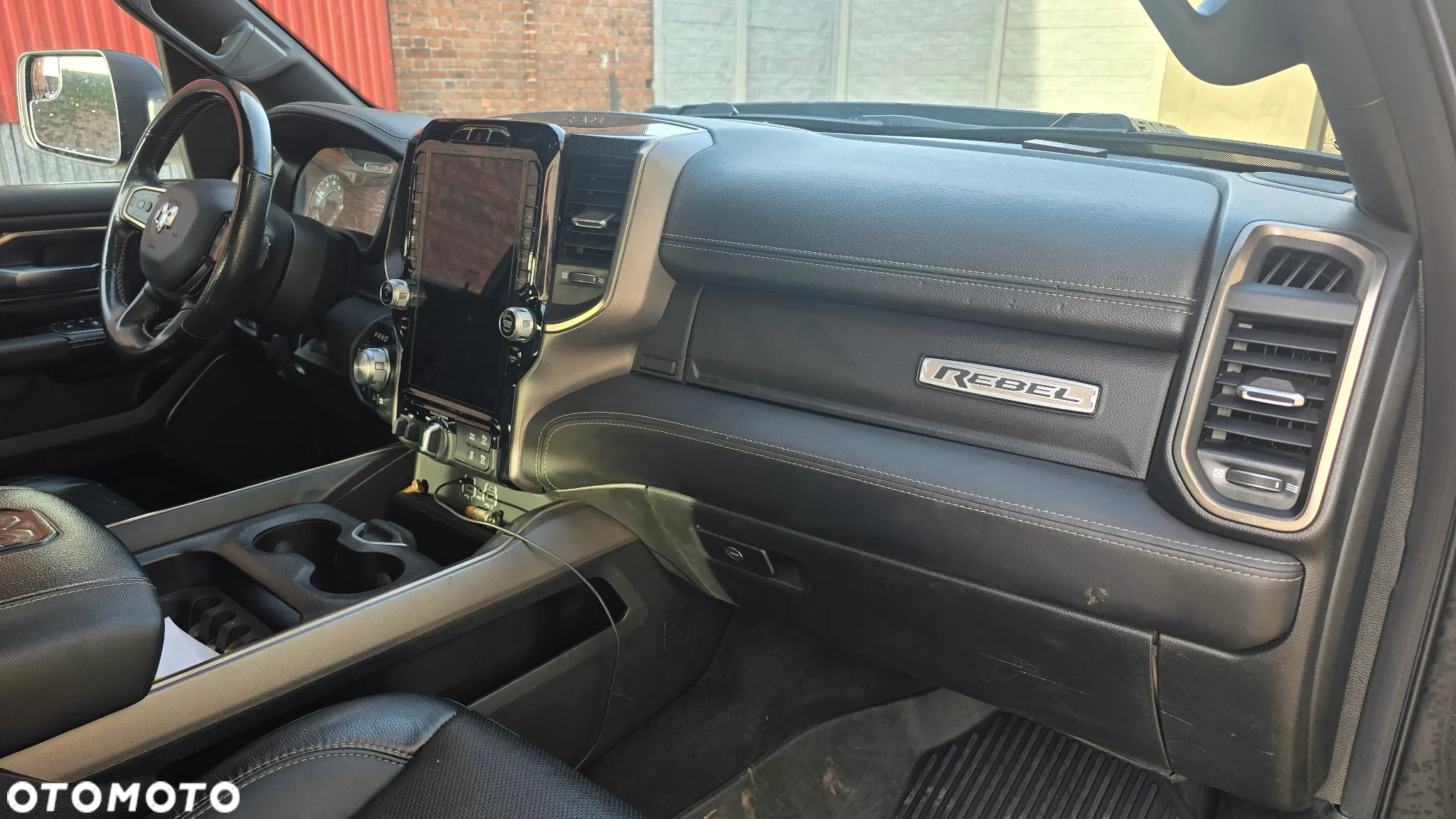 RAM 1500 Crew Cab Rebel - 21