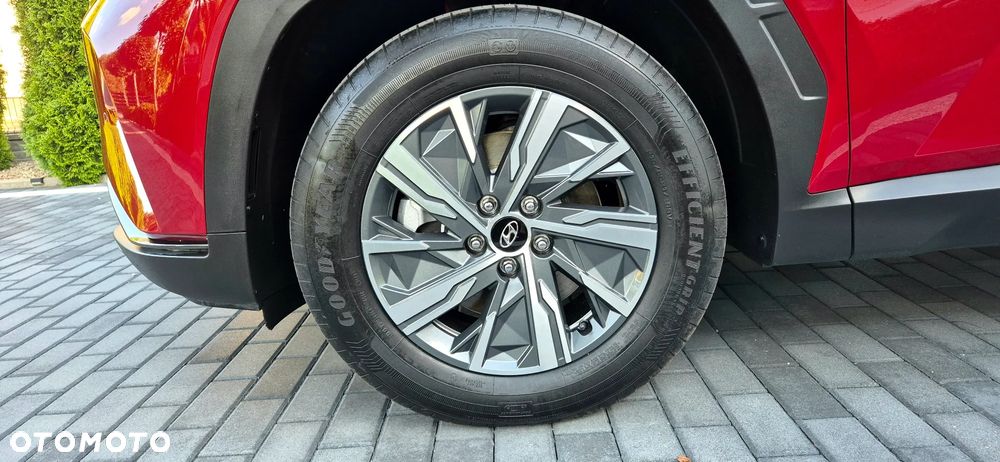 Hyundai Tucson 1.6 T-GDi HEV Platinum 2WD - 13