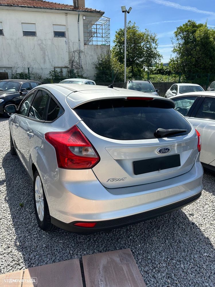 Ford Focus - 18