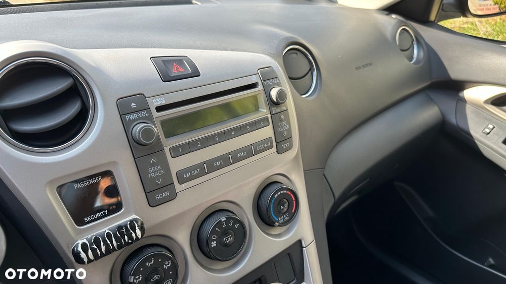 Toyota Matrix - 15