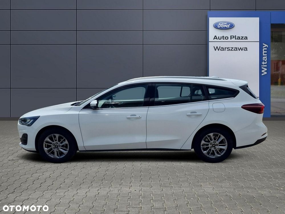 Ford Focus 1.0 EcoBoost mHEV Titanium - 3