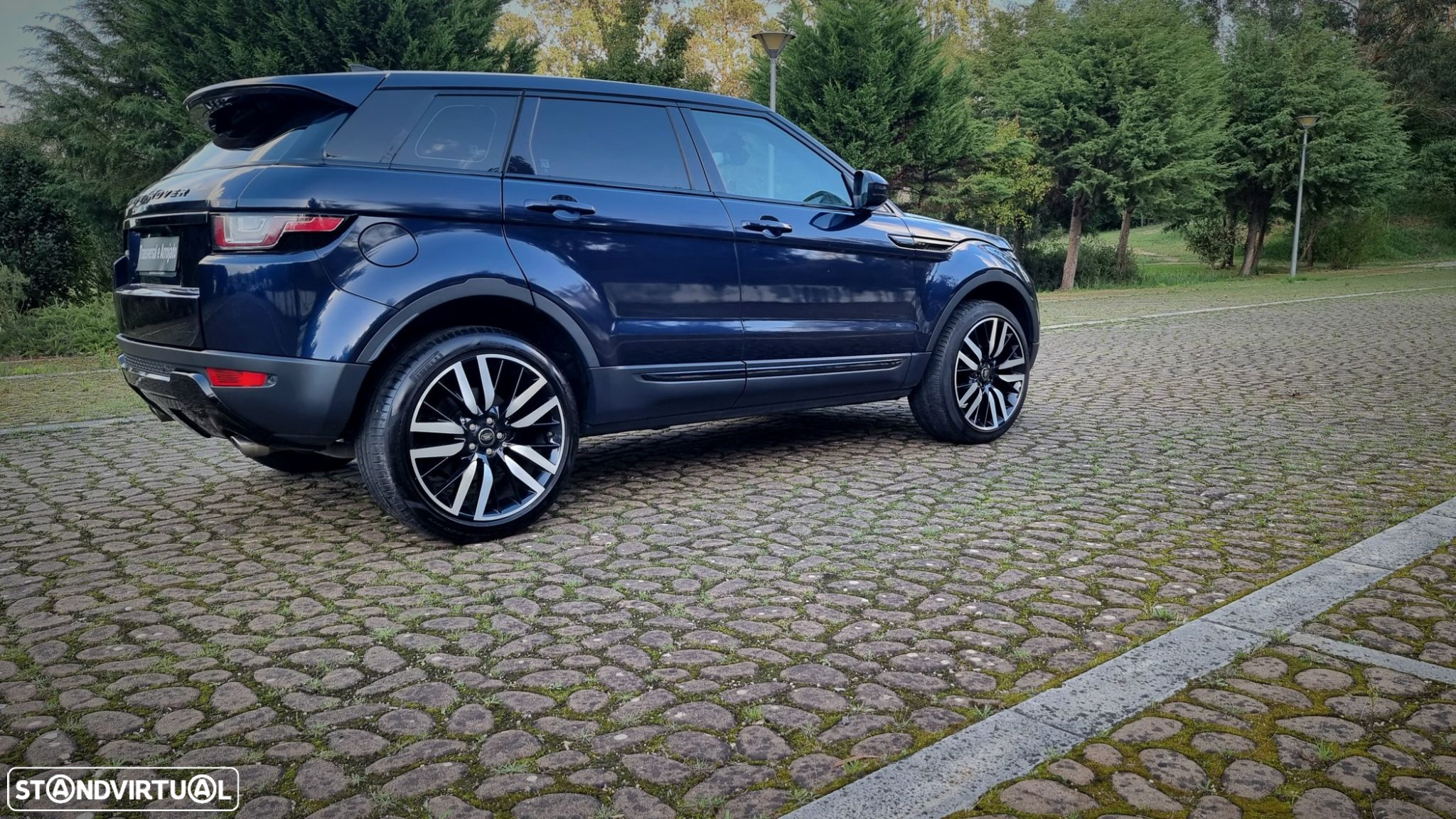 Land Rover Range Rover Evoque 2.0 TD4 HSE Dynamic - 19