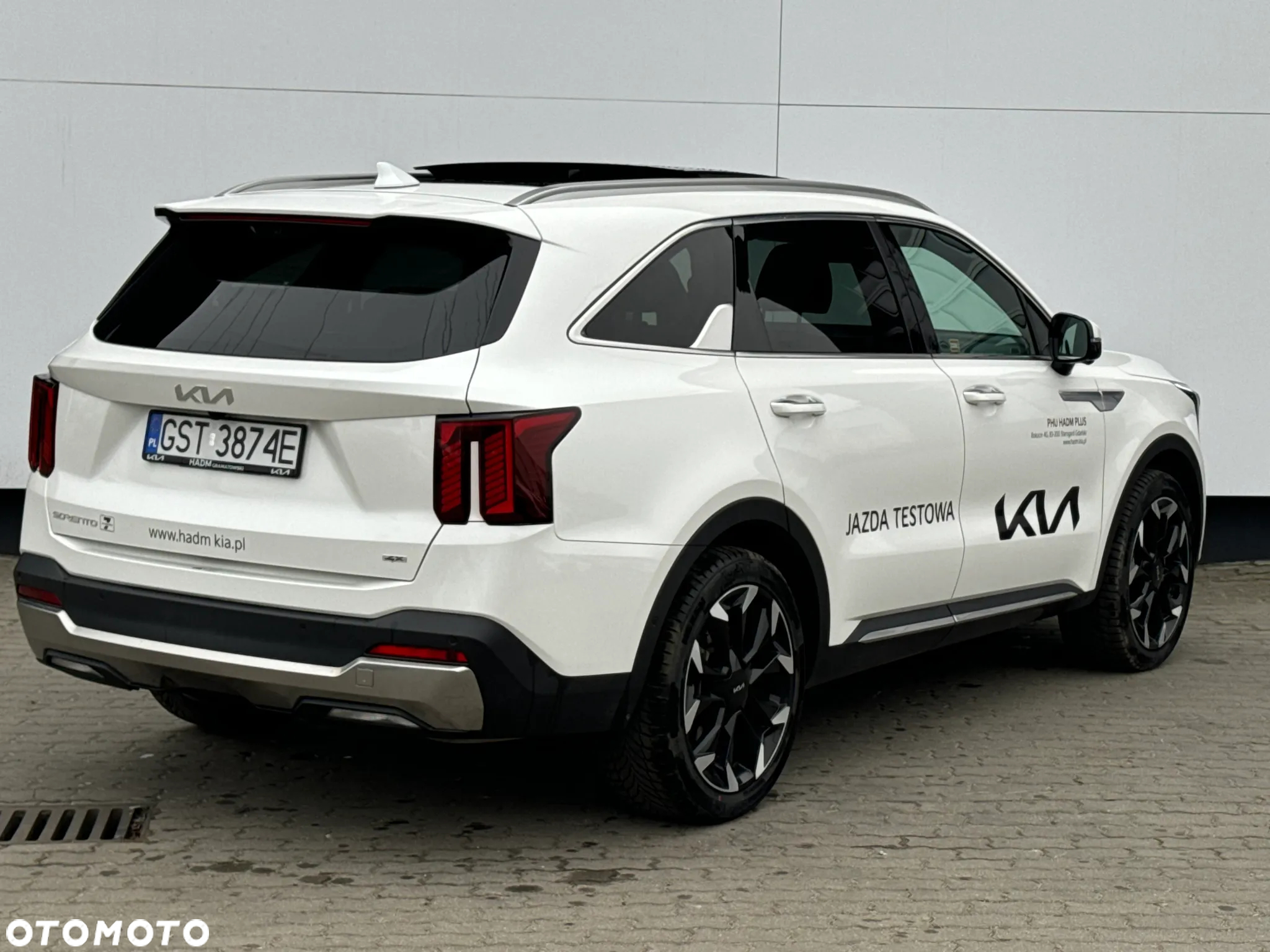Kia Sorento 2.2 CRDi Prestige Line 4WD DCT 6os - 3