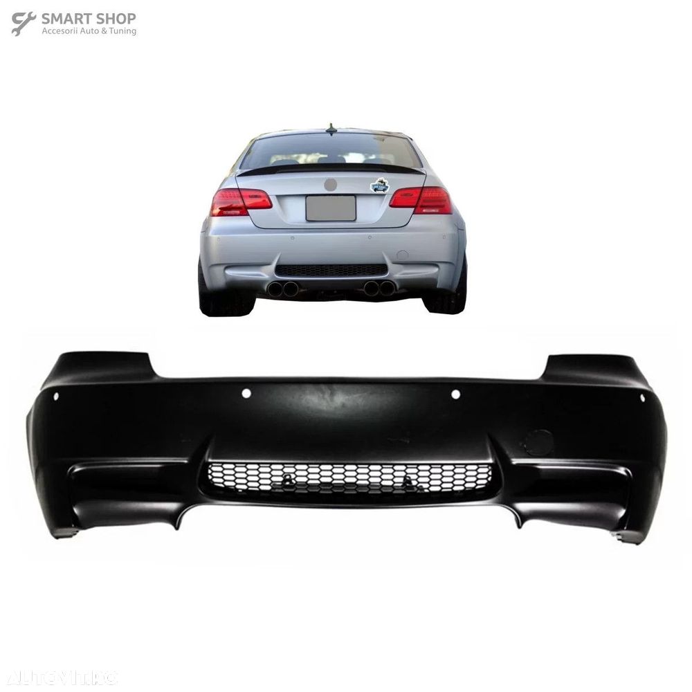 Bara Spate BMW seria 3 E92 E93 (2006-2010) M3 Design - 1