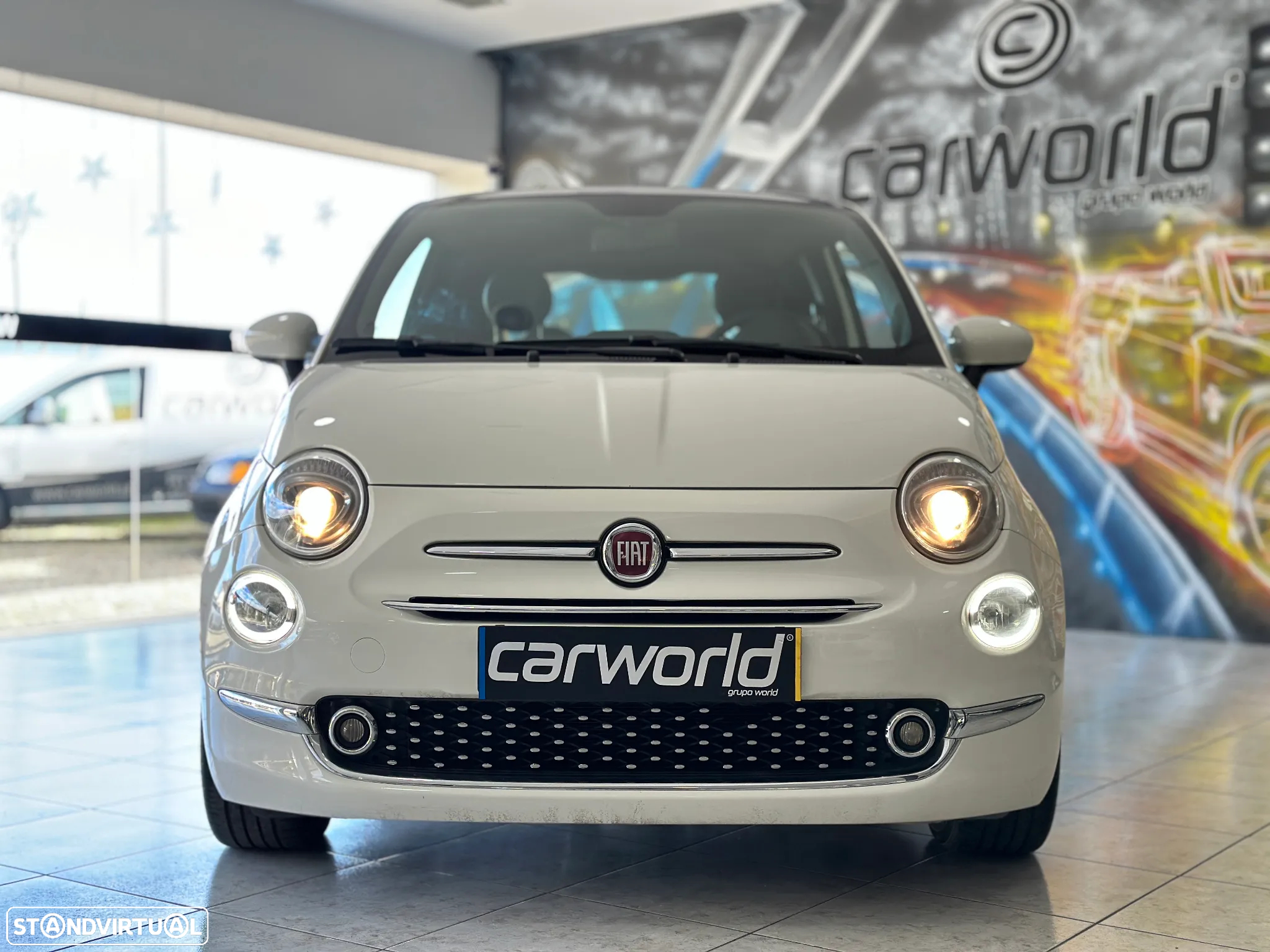 Fiat 500 - 3