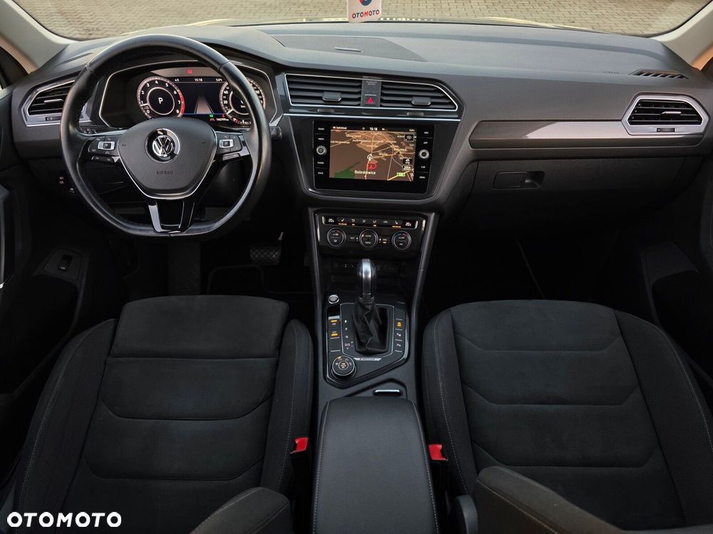 Volkswagen Tiguan 2.0 TSI BMT 4Mot Highline DSG - 33