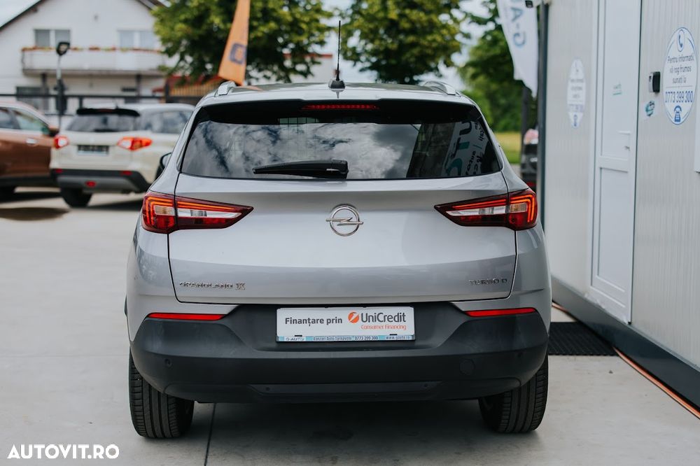 Opel Grandland X 1.6 D Start/Stop Automatik Business Edition - 9