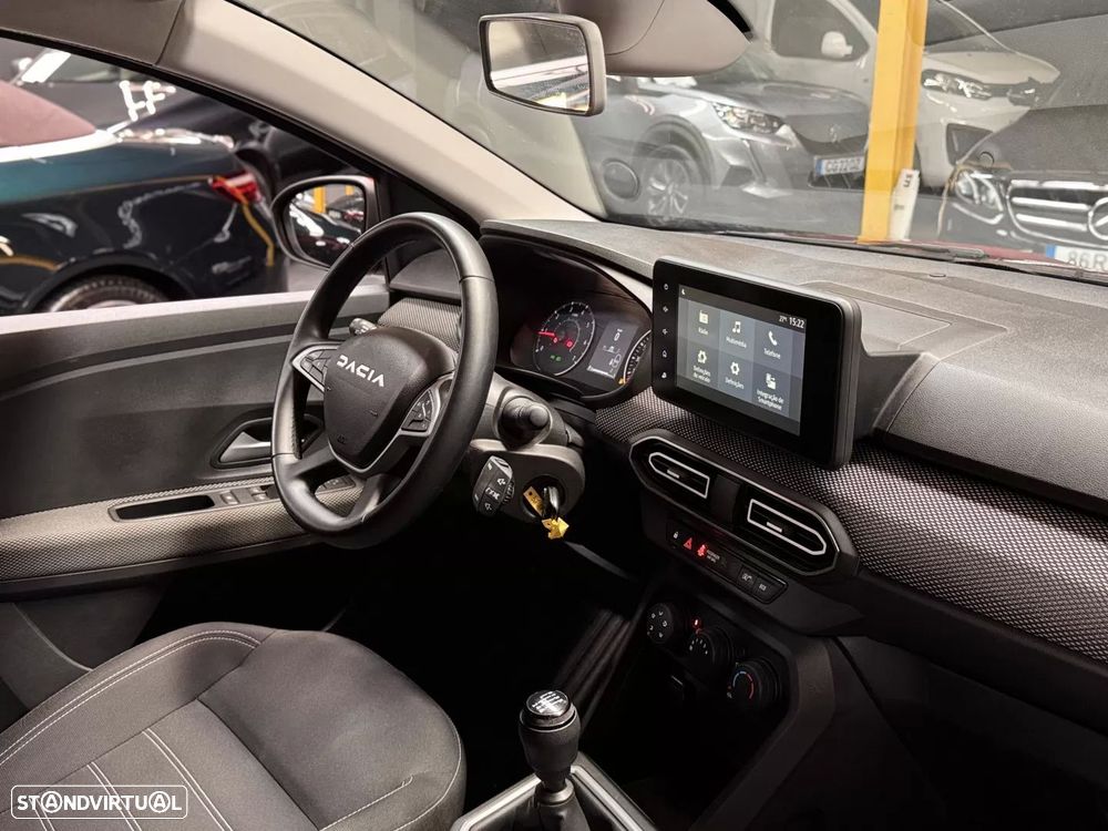 Dacia Jogger 1.0 ECO-G Expression Bi-Fuel - 24
