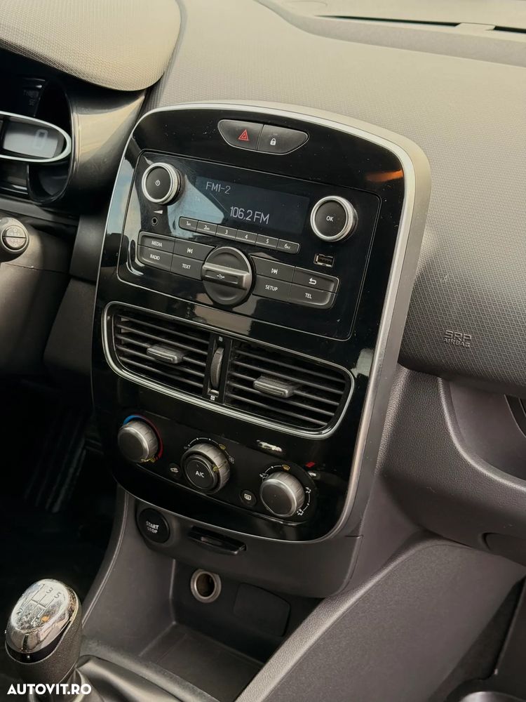 Renault Clio dCi 75 Stop & Start Life - 12