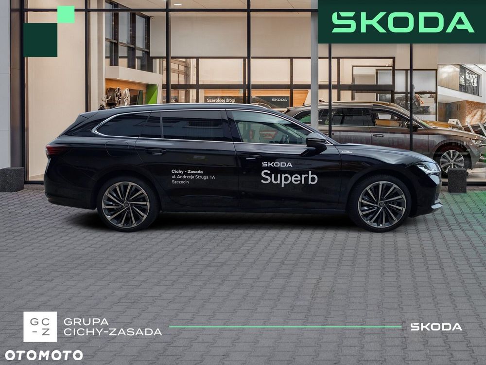 Skoda Superb 2.0 TSI L&K DSG - 7