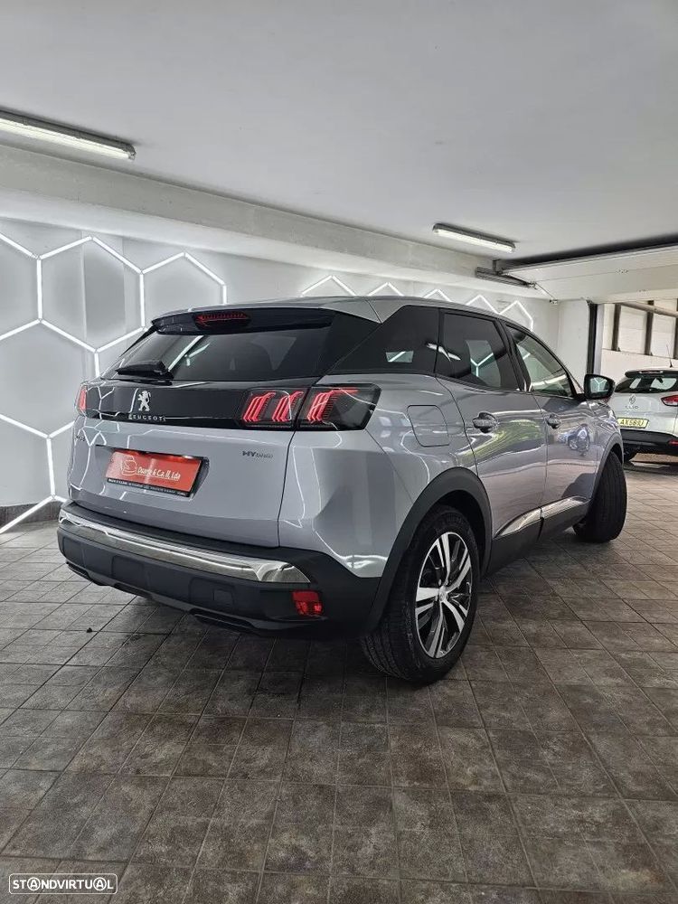 Peugeot 3008 1.6 Hybrid Allure e-EAT8 - 9