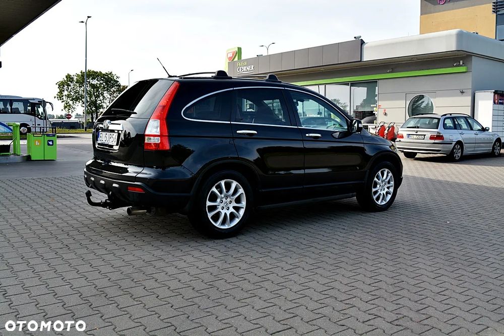 Honda CR-V 2.0i-VTEC Automatik Executive - 18