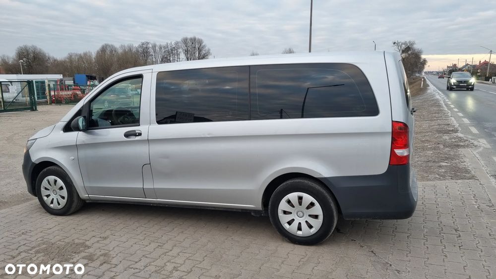 Mercedes-Benz Vito CDI Tourer Pro 447.705 - 9